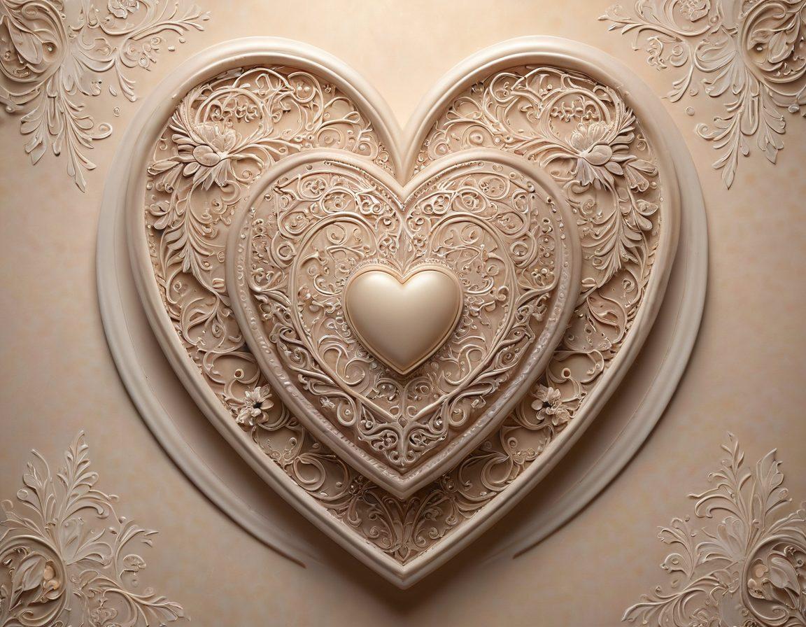 A close-up of a heart shaped shield, symbolizing protection, surrounded by delicate hands interlocking, representing lasting relationships. In the background, a soft glow of light radiates, casting a warm and inviting atmosphere. Incorporate subtle floral patterns to emphasize care and connection. super-realistic. warm and inviting colors. softly blurred background.